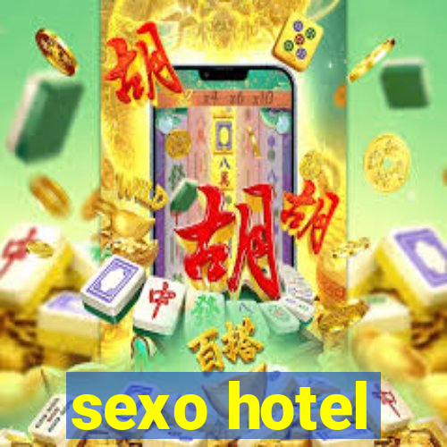 sexo hotel